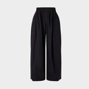Soeur Vernon Trousers - Black Poplin