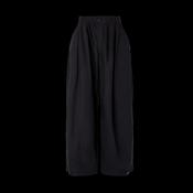 Soeur Vernon Trousers - Black Poplin