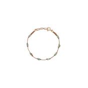 Tityaravy Lotus Bracelet - Turquoise