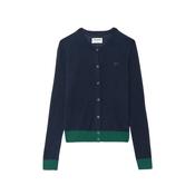 Zadig &amp; Voltaire Missya Cardigan - Encre
