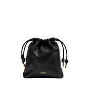 Isabel Marant Silven Mini Bag - Black image