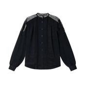 Marant Etoile Polda Blouse - Black