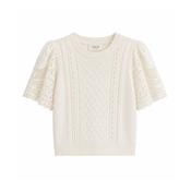 Sea NY Alina Sweater - Cream