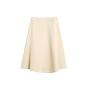 Soeur Kelya Skirt - Creme