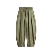 Soeur Vernon Trousers - Vert de Gris image