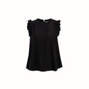 Cinq à Sept Lenore Top - Black