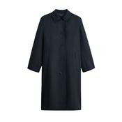 Soeur Liam Coat - Deep Navy image