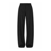 TheLatest Dina Trousers - Black image