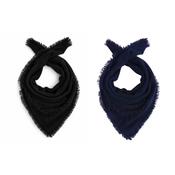 Zadig &amp; Voltaire Small Stevie Western Scarf