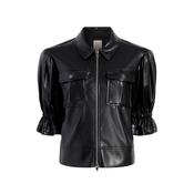 Cinq à Sept Vegan Holly Jacket - Black image