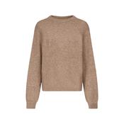 Loulou De Saison Tristan Sweater - Ashes Melange image