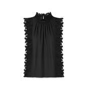 Sea NY Eleannora Top - Black image