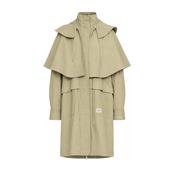 Sea NY Odessa Cape Coat - Taupe
