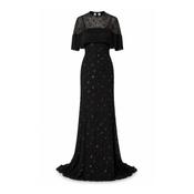 Ailanto Capo Dress - Black image