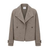 Arma Billie Jacket - Grey Taupe image