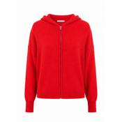 Les Tricots de Lea Giovane Hoodie - Passion