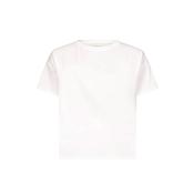 Loulou De Saison Basiluzzo T-Shirt - White image