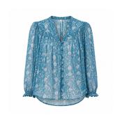 M.A.B.E Myla L/S Top - Multi image