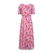 Saloni Jasmina Dress - Windflower Rose image