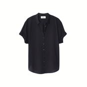 Xirena Channing Shirt - Black