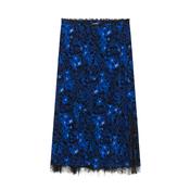 Zadig &amp; Voltaire Jarvis Skirt - Electric image