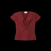 Isabel Marant Nadrine T-Shirt - Dark Burgundy image