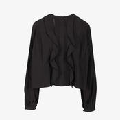 Isabel Marant Cubraly Blouse - Black
