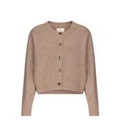 LouLou De Saison Remus Cardigan - Ashes Melange
