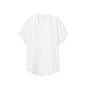 Xirena Channing Shirt - White image