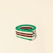 Xirena Stevie Belt - Oxford Green