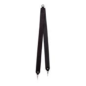 Jerome Dreyfuss Simple Bandouliere - Noir Silver