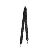 Jerome Dreyfuss Bandouliere Tresse - Noir Brass