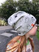 Halloween Slouchy Hat