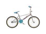 Rooster Unknown Spoke 20 Wheel Boys BMX Bike Chrome (RS177) in