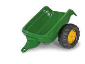 rollyKid Trailer green