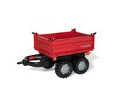 rollyMega Trailer red