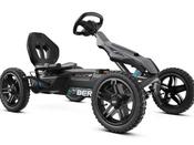 BERG Rally DRT Black 3 Gears