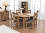 Danube Round Dining-set image