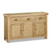 Salisbury Oak Large Sideboard image