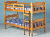 Albany Bunk Bed 3' - Colonial Style image