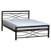 Kelly Bed Frame in Black image