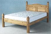 Mexican Pine Princess Bed image