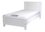 Snowdon White Bed Frame image