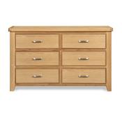 Sligo 6 Drawer Chest image