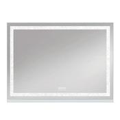 VANITII Crystal Hollywood Vanity Mirror with Bluetooth