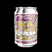 Dessert In A Can: Passionfruit Creamsicle