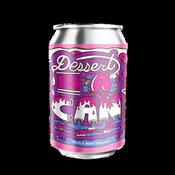 Dessert In A Can: Triple Berry Pavlova