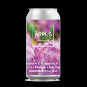Banana x Passionfruit x Guava x Mango x Ice Cream Smoothie Sour Ale