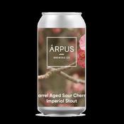BA Sour Cherry Imperial Stout
