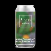 Granola x Pineapple x Pear x Banana Smoothie Sour Ale